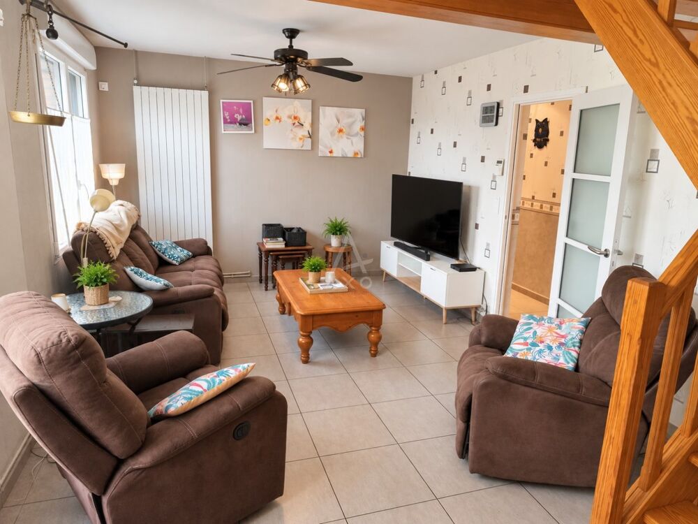 Vente Maison Maison Steenvoorde