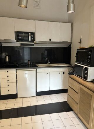  Appartement à vendre 2 pièces 38 m²
