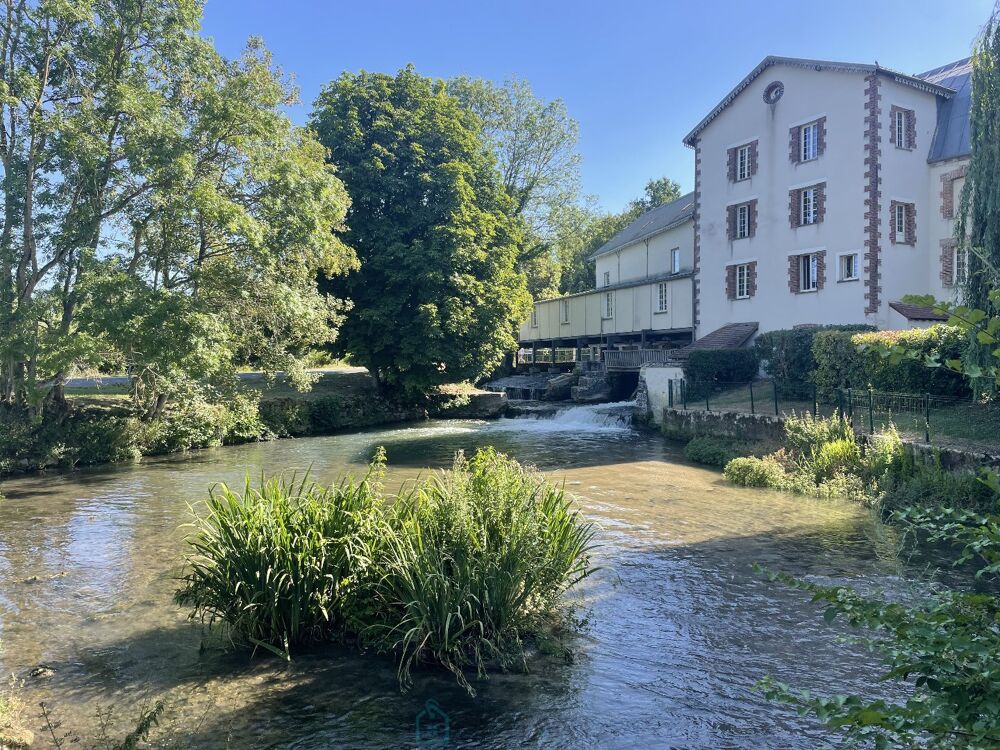 Vente Maison Moulin Provins