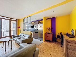  Appartement à vendre 2 pièces 54 m²