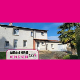  Maison à vendre 4 pièces 115 m²
