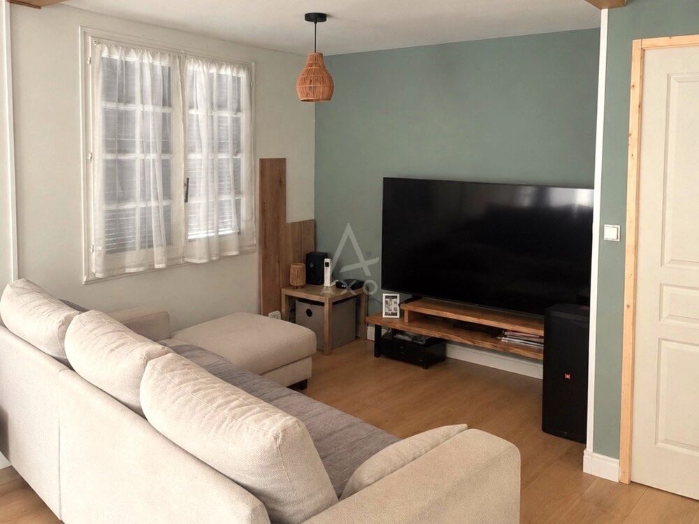 Vente Maison Chalet Huille