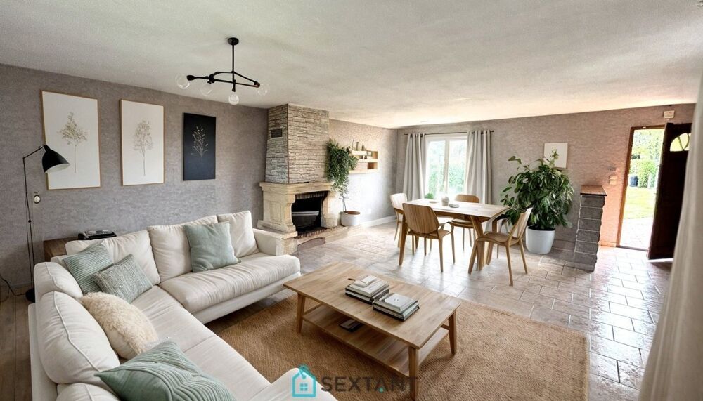 Vente Maison Maison individuelle Brionne