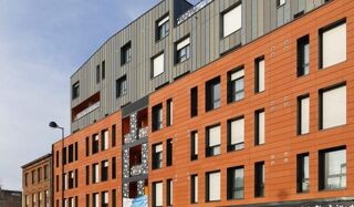  Appartement  vendre 1 pice 19 m