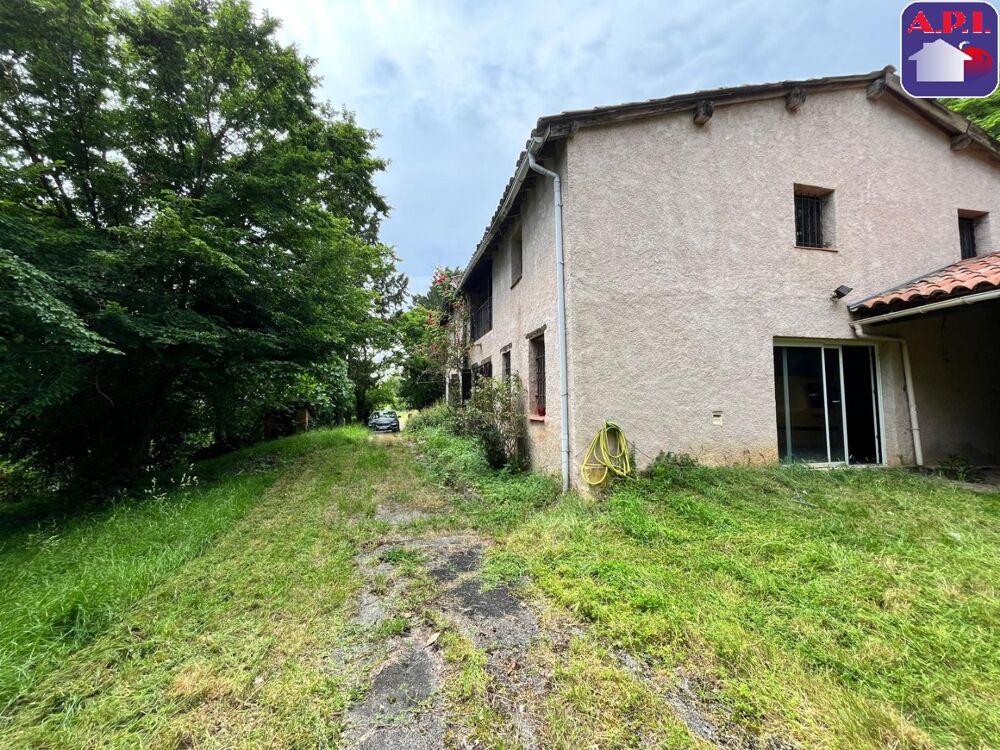 Vente Maison Maison Pamiers