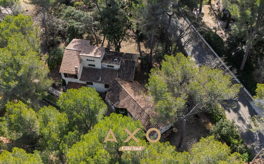 � vendre  Villa Bouc-Bel-Air (13320)