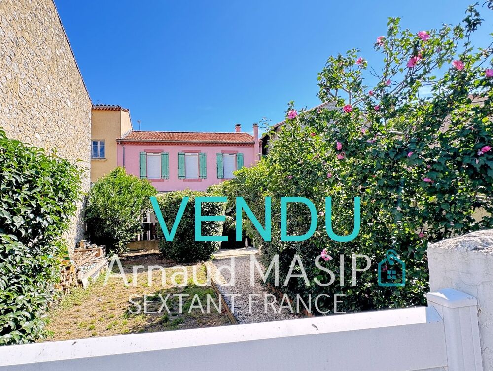 Vente Maison Maison de ville Quillan