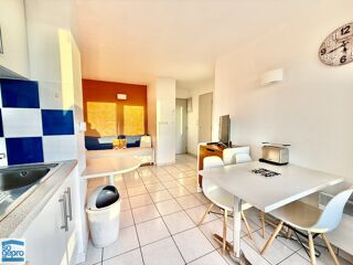  Appartement � vendre 2 pi�ces 27 m�