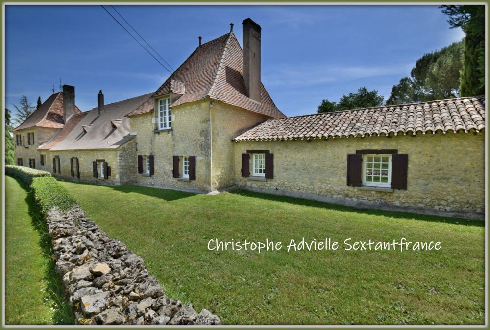 � vendre  Villa Lalinde (24150)