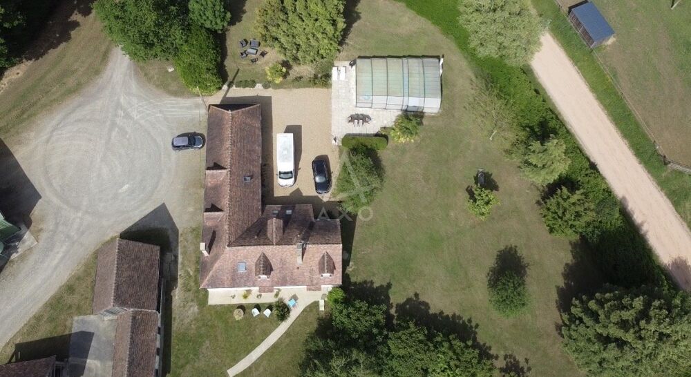 Vente Maison Haras / Equestre Saint aignan