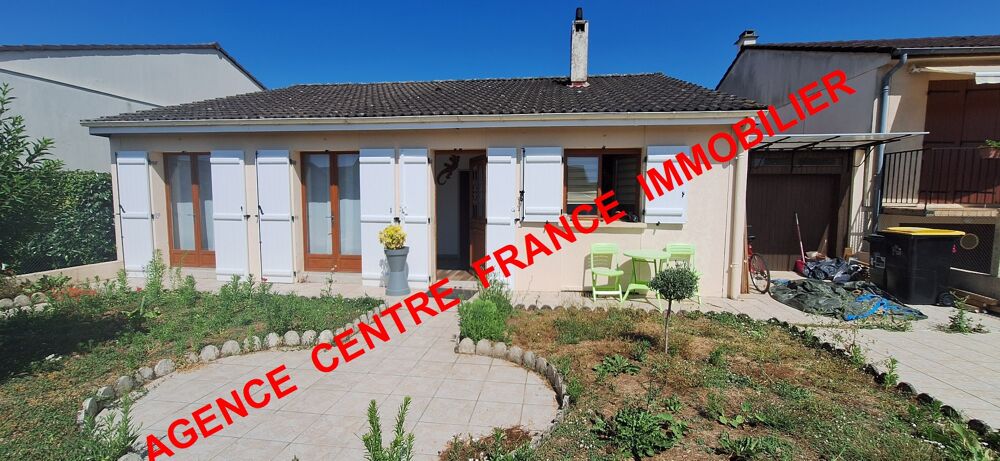 Vente Maison Maison Trouy
