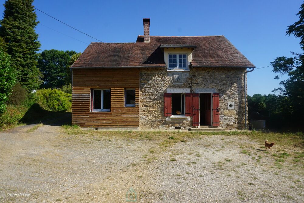 Maison et dépendances