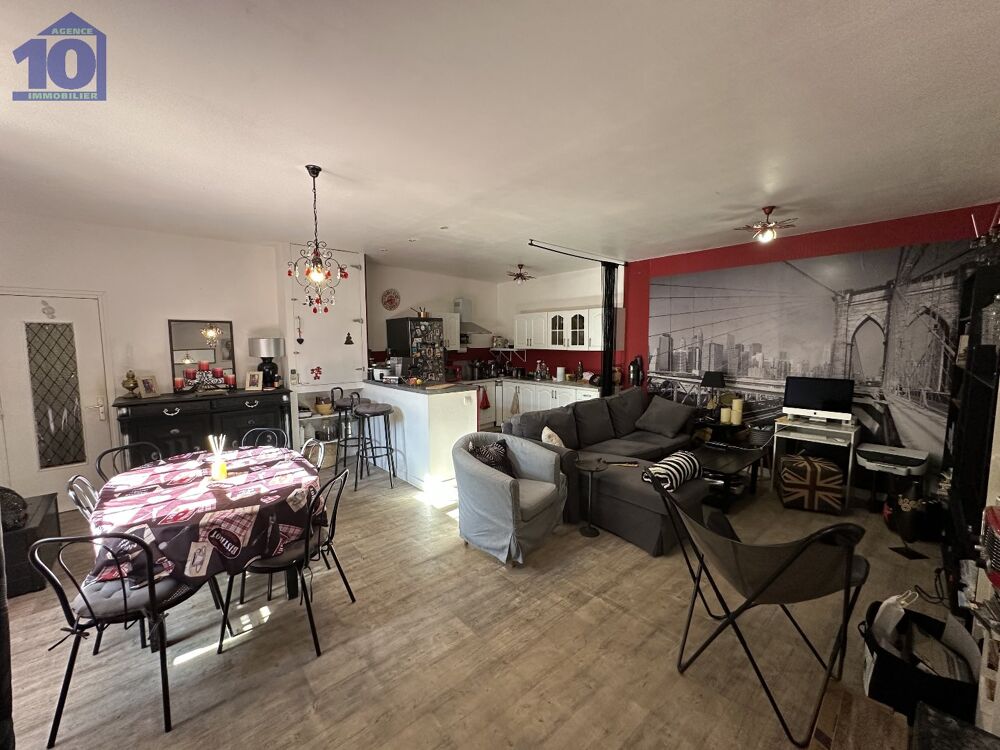 Vente Maison Maison de village Serignan