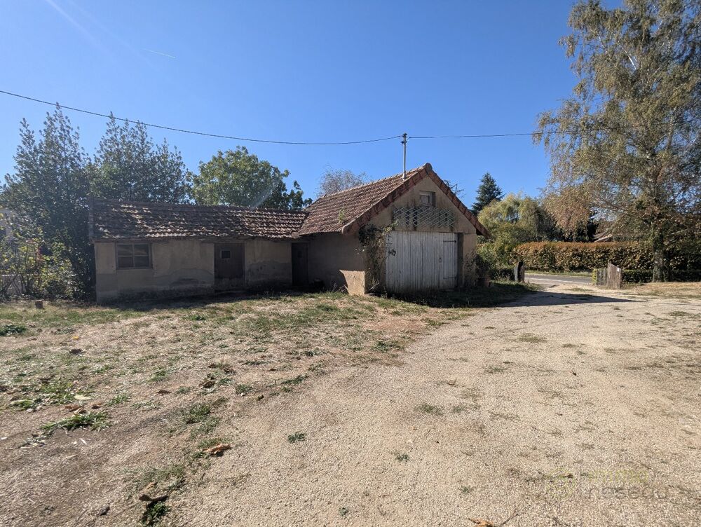 Vente Maison Maison et dépendances L'abergement sainte colombe