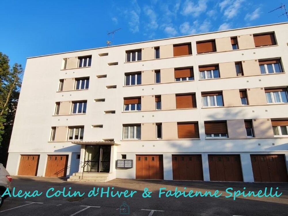 Vente Appartement Appartement en résidence Soissons