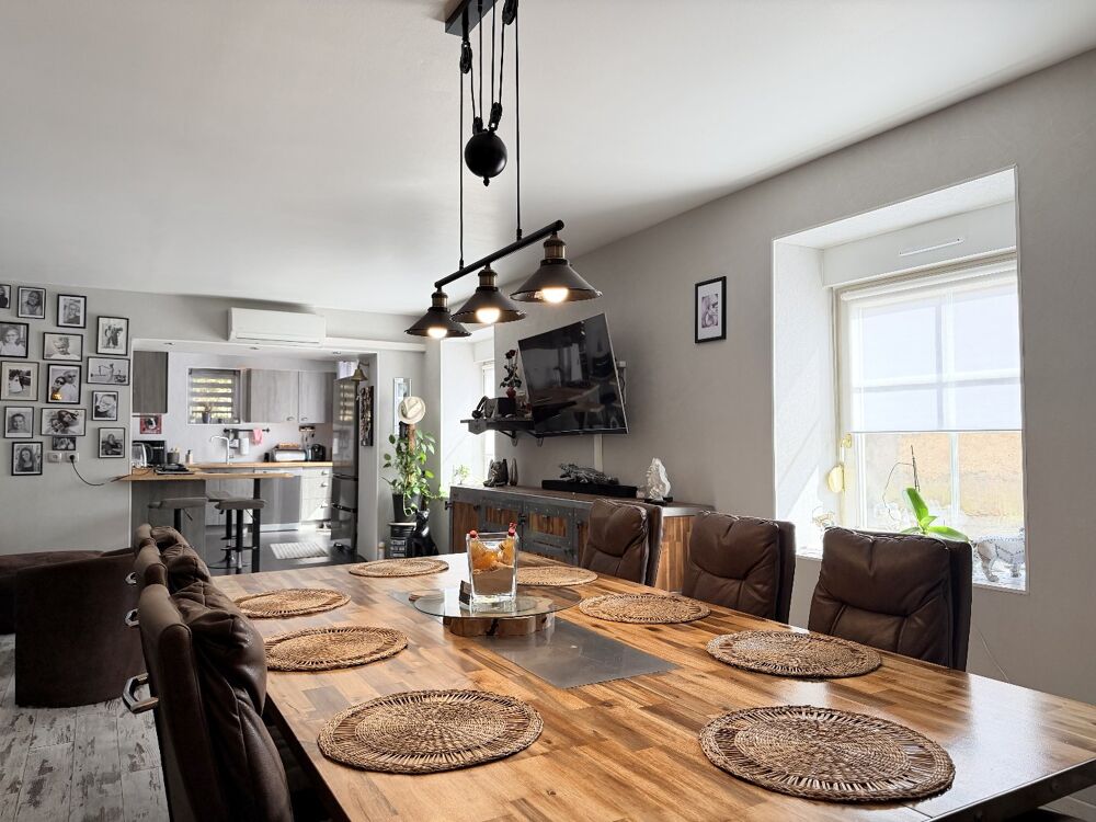 Vente Maison Maison Chambley bussieres