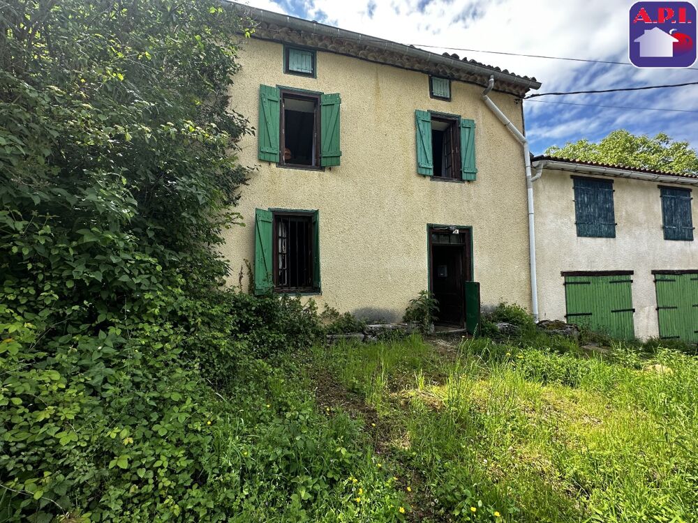 Maison de hameau