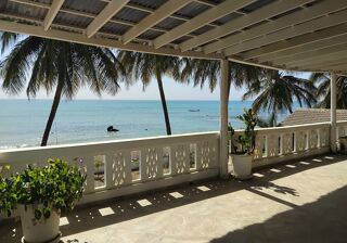  Maison � vendre 7 pi�ces 300 m� Ngaparou