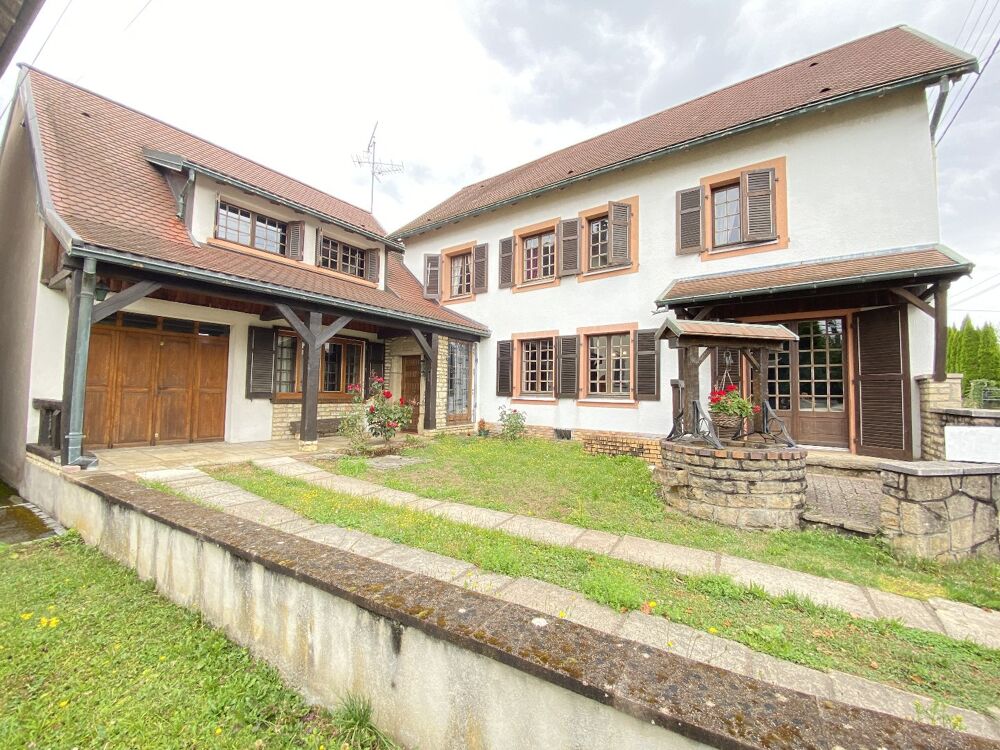 Vente Maison Maison Grand charmont