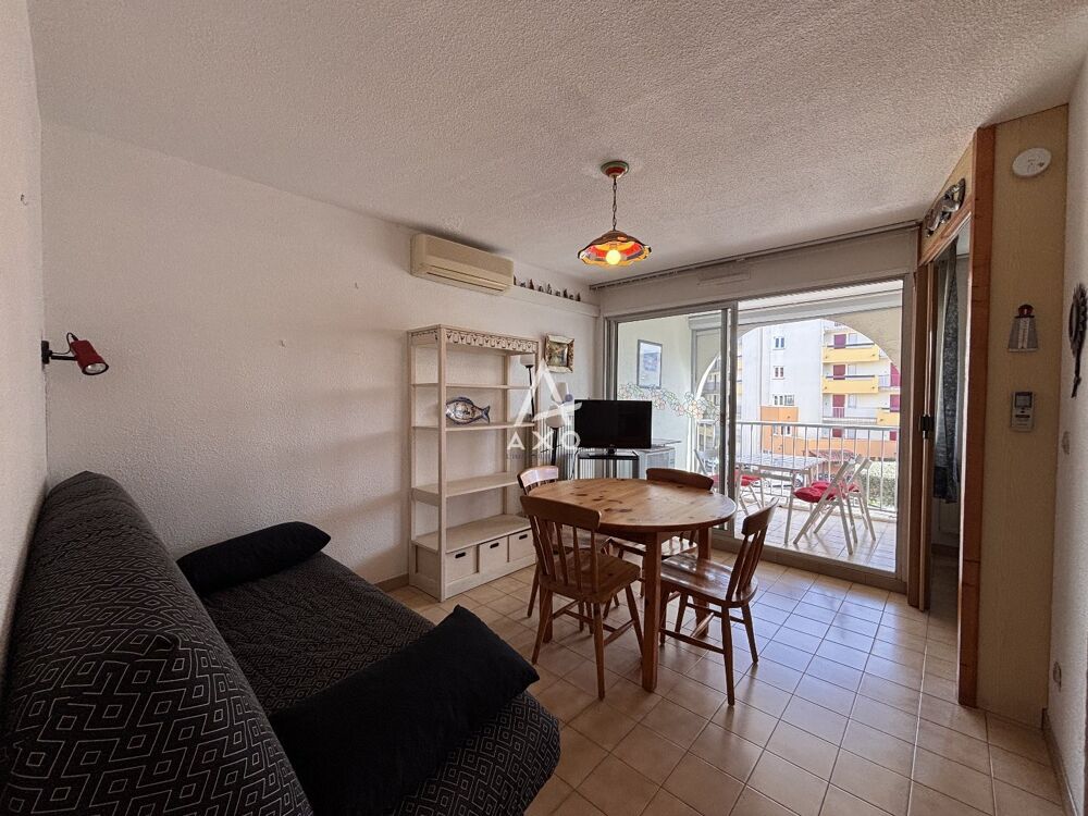 Vente Appartement Appartement cabine Cap d'agde