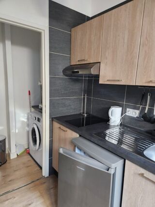  Appartement � louer 2 pi�ces 27 m�