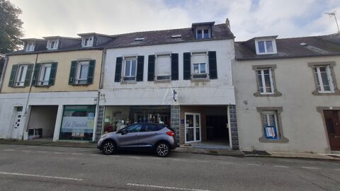 Entrep&ocirc;ts et Bureaux 199006 29160 Crozon