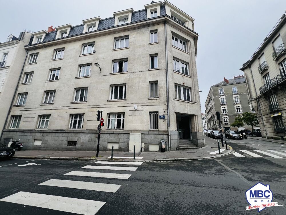 Vente Appartement Studio Nantes