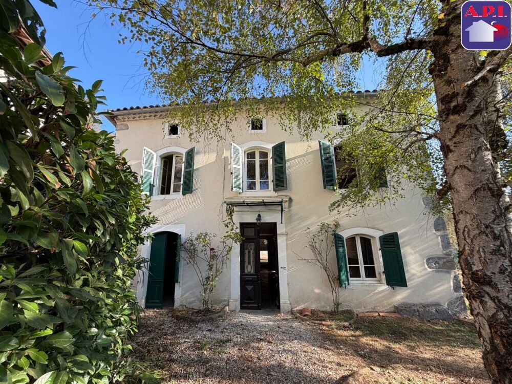 Maison de village