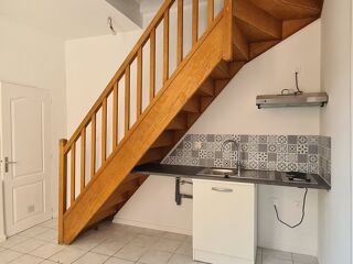  Appartement à louer 2 pièces 25 m²