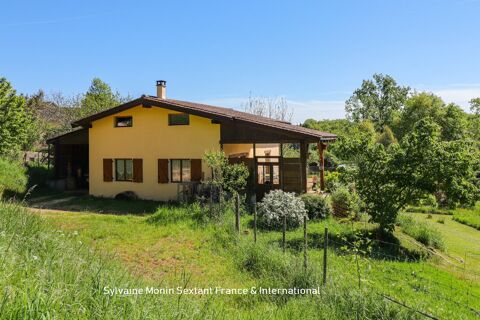   Maison de campagne Maison - 5 pi�ce(s) - 145 m�