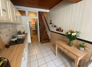  Maison � vendre 2 pi�ces 35 m�