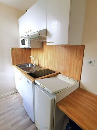  Appartement  vendre 1 pice 17 m
