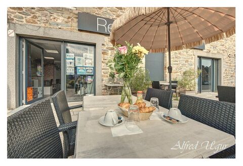 Caf&eacute; - Restaurant 77000 35330 Comblessac