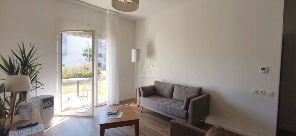 Vente Appartement Résidence Seniors Royan