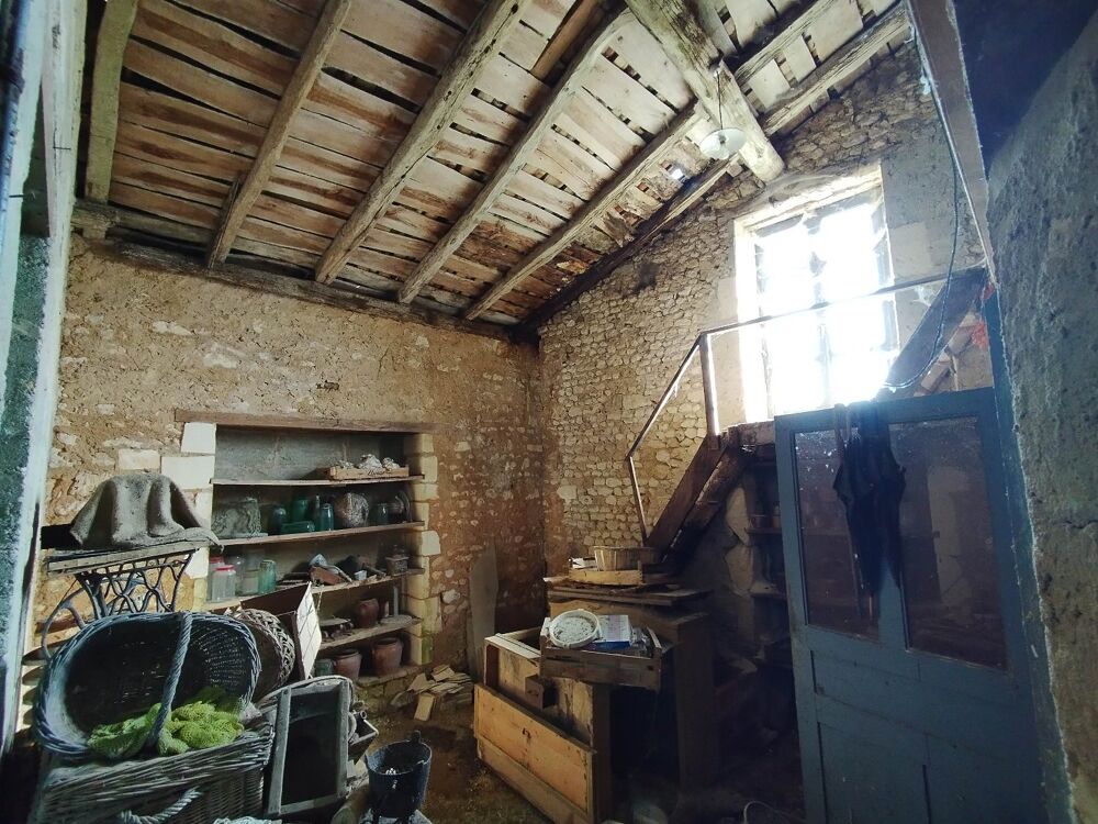 Vente Maison Maison Saint maigrin