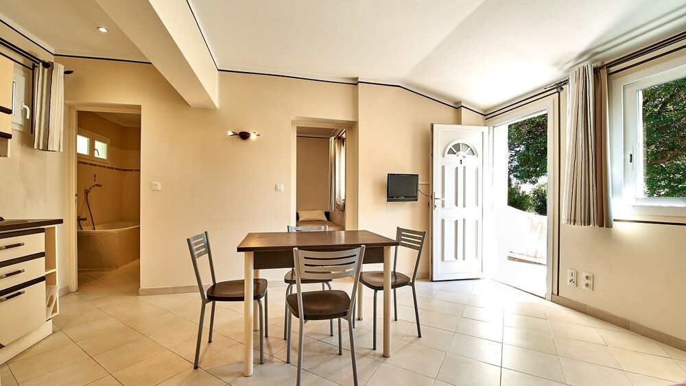Vente Appartement Résidence Tourisme Sari-solenzara