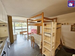  Appartement  vendre 2 pices 39 m