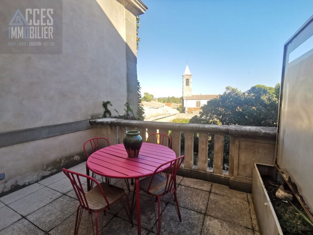 Appartement bourgeois