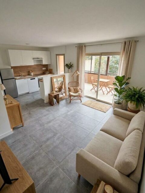   Appartement Appartement - 3 pièce(s) - 57 m²