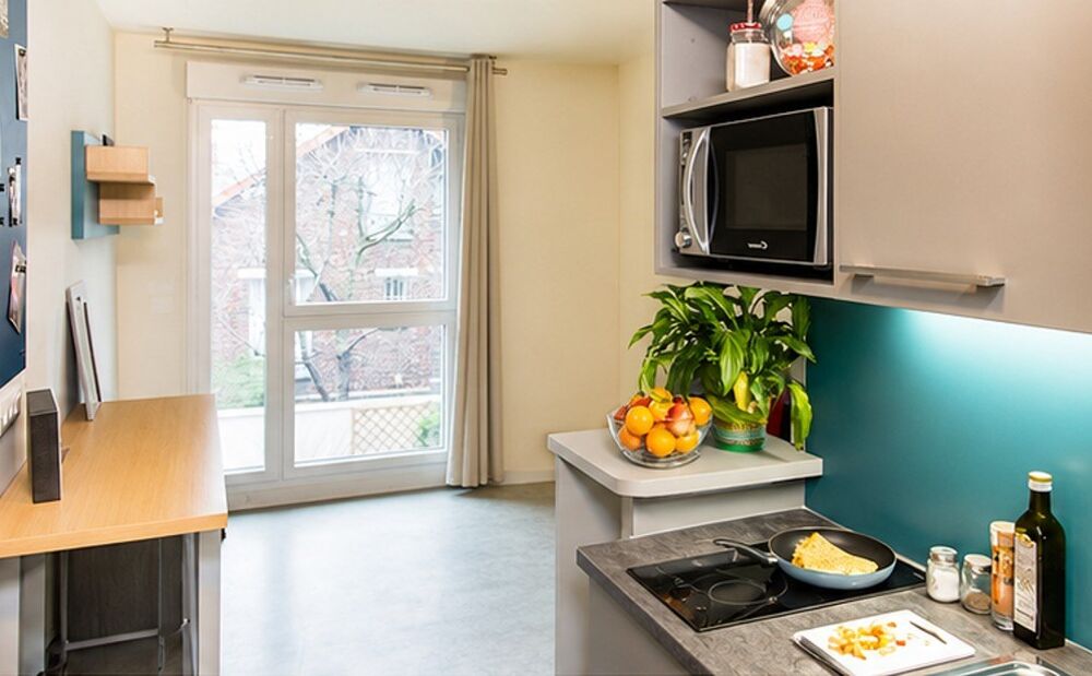 Vente Appartement Résidence Etudiante Colombes