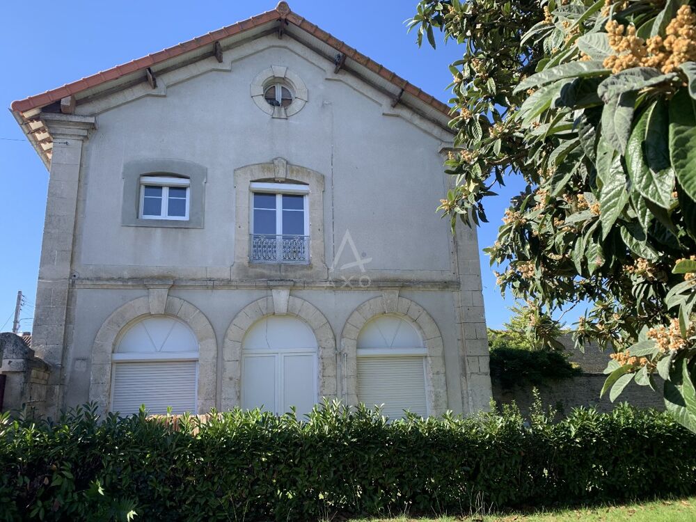 Vente Maison Maison La couronne