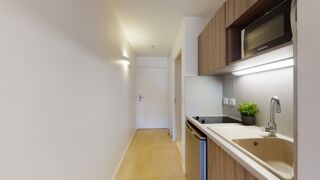  Appartement à vendre 1 pièce 18 m²