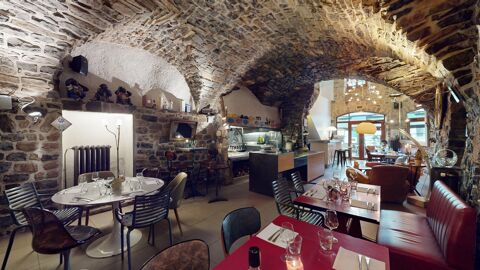 Restaurant 299000 12100 Millau