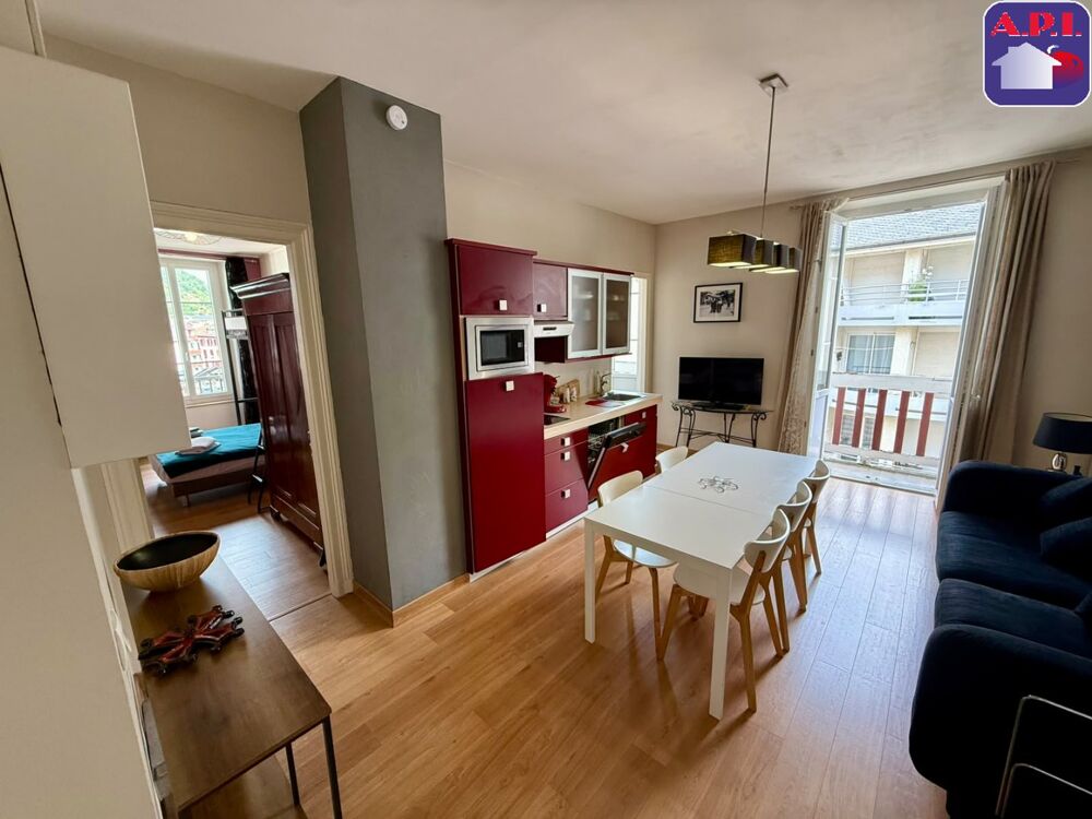 Vente Appartement Appartement Ax les thermes