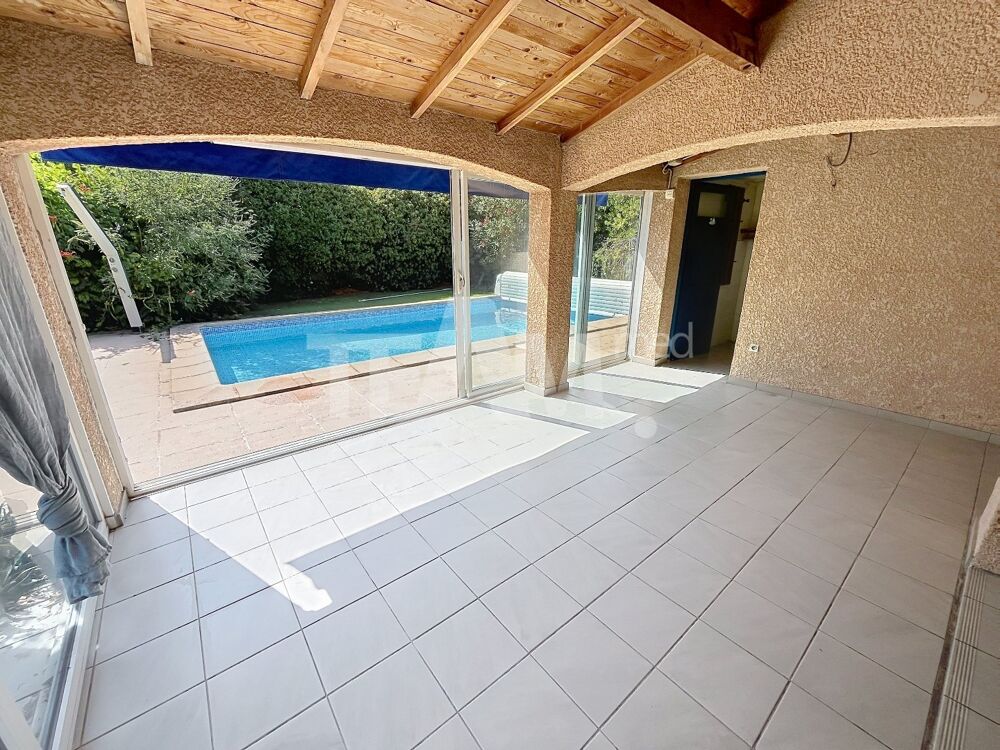 Vente Maison Villa Poussan