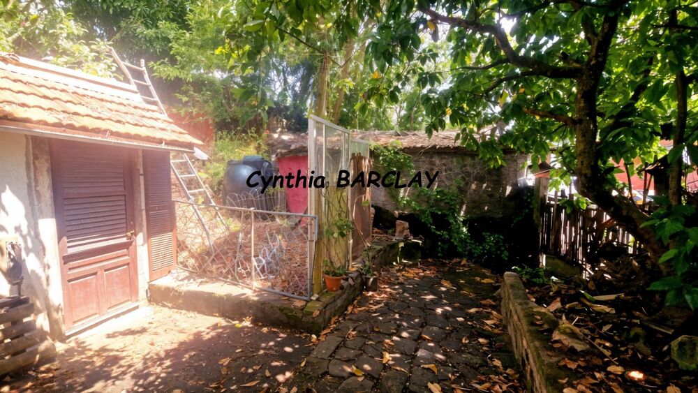 Vente Terrain Terrain Fort de france