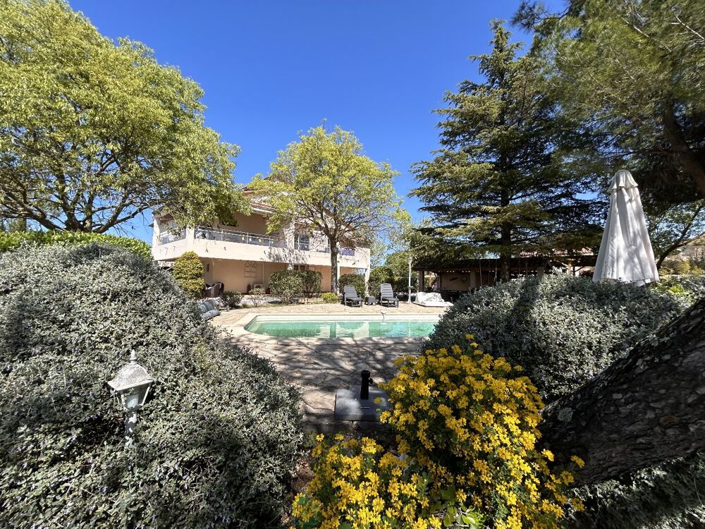 Vente Villa Villa Saint christol lez ales