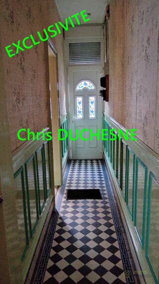 Maison 4 pièces 77 m² · à Le Cateau-Cambrésis · 77 m² · 41 000 €