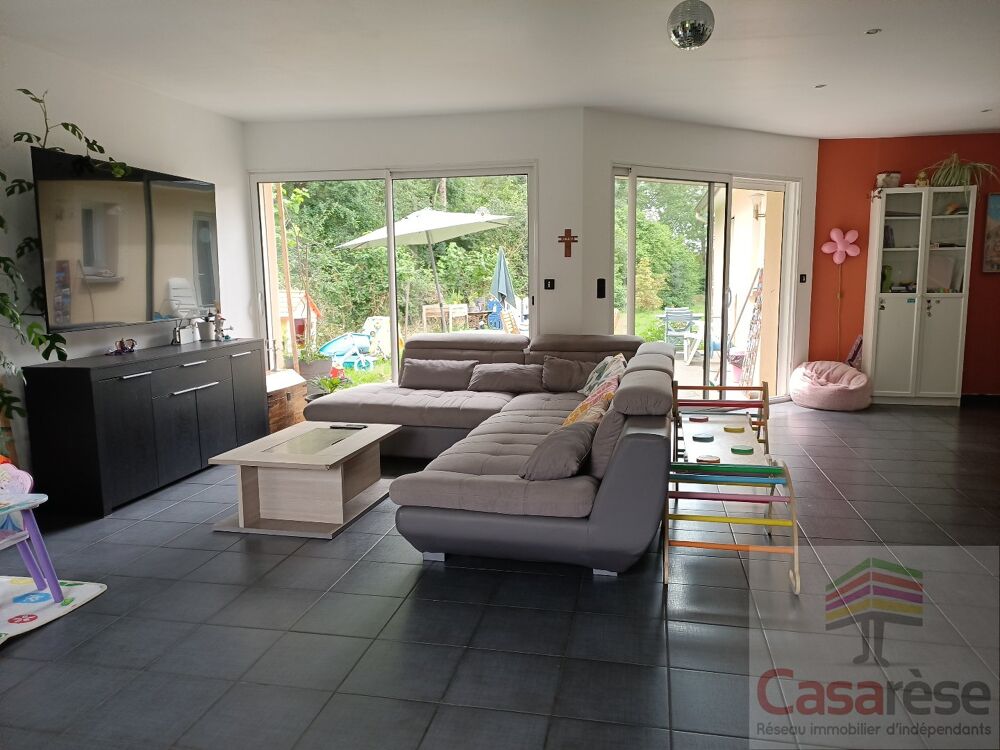 Vente Maison Maison Tresse