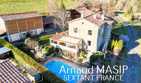   Maison en pierre Villa - 4 pi�ce(s) - 189 m�